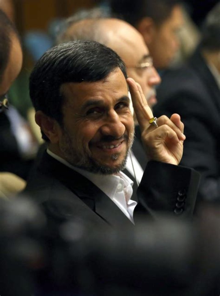 Mahmoud Ahmadinejad Net Worth - Wiki, Age, Weight and Height, Relationships, Family, and More