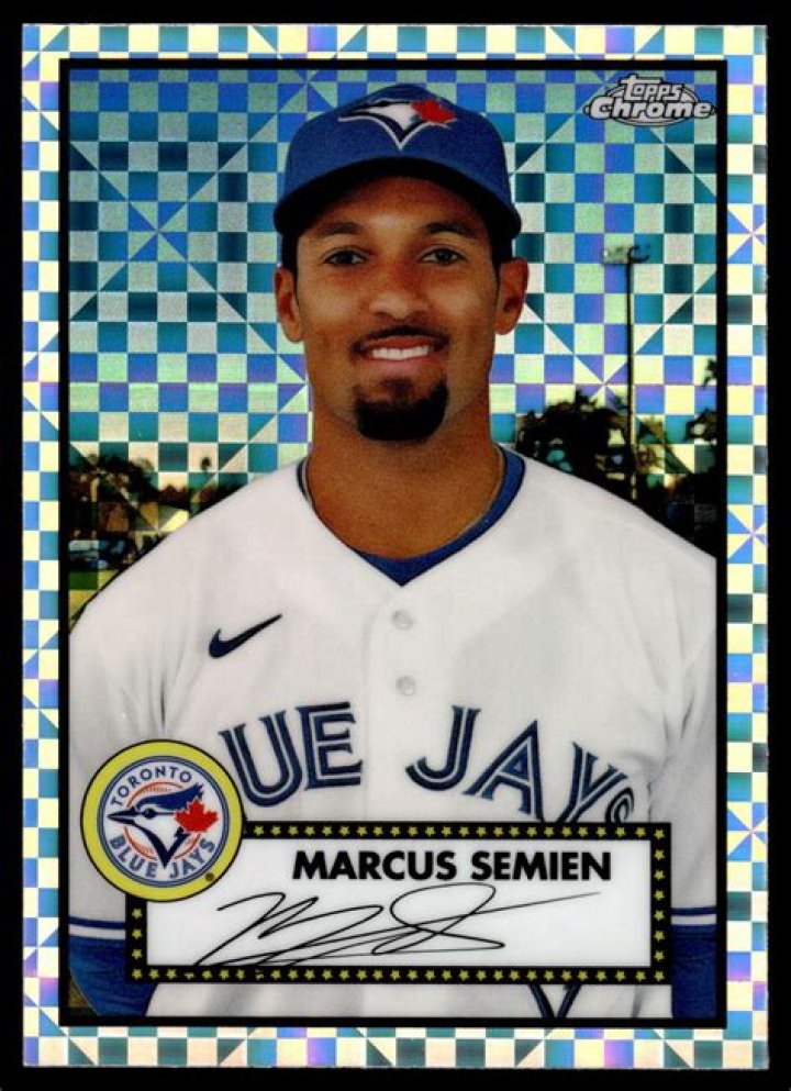 Marcus Semien photo 3