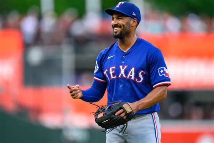 Marcus Semien photo