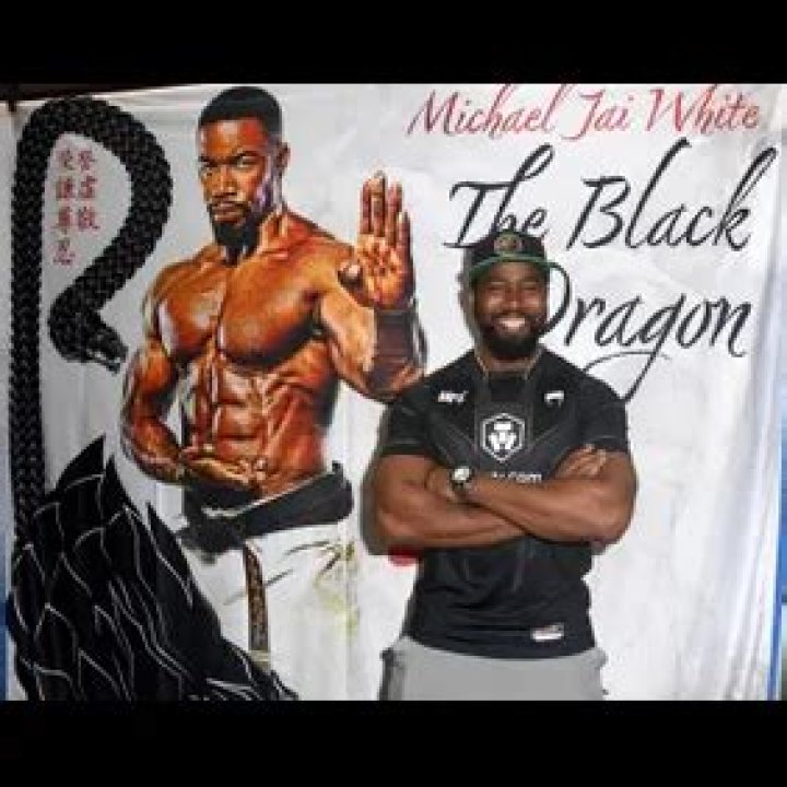 Michael Jai White Net Worth- Michael Jay White