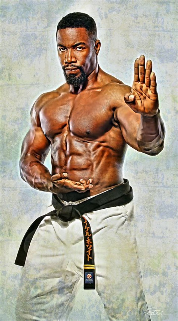 Michael Jay White