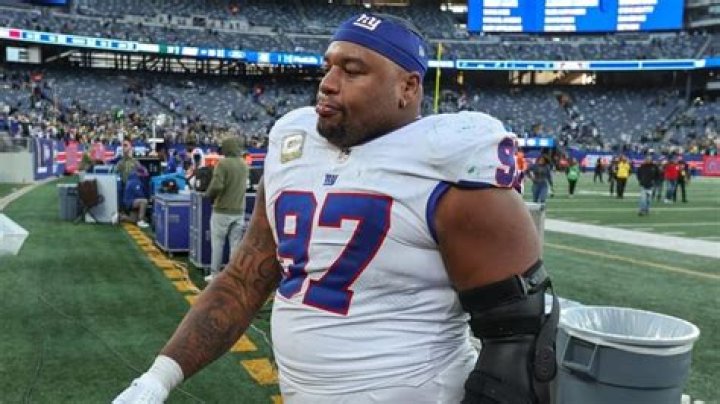 New York Giants (Source: Giants Wire)