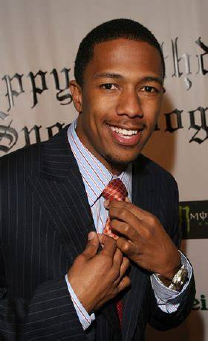 Nick Cannon Charity