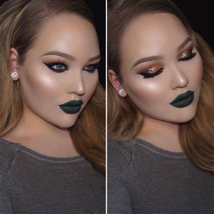 NikkieTutorials and Rihanna