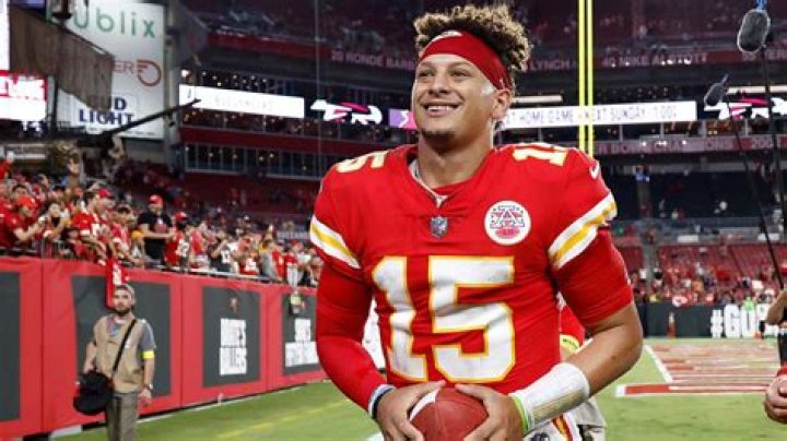 Patrick Mahomes Net Worth