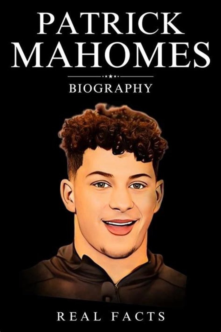 Patrick Mahomes (Source: Biography)