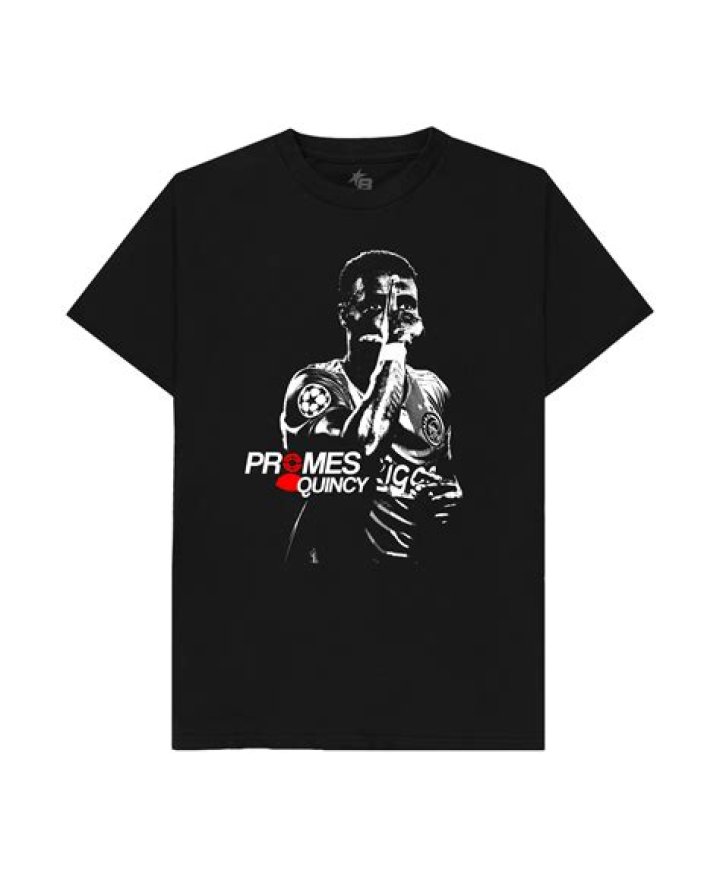 Quincy Promes T-shirt G700158 - CelebPoster.com
