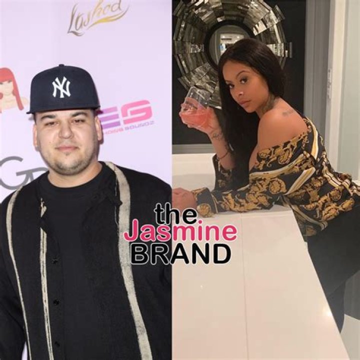 Rob Kardashian Allegedly Dating 'LHH' Star