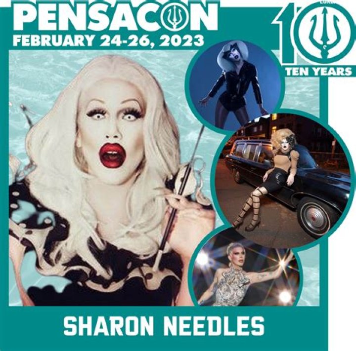 Sharon Needles Racist