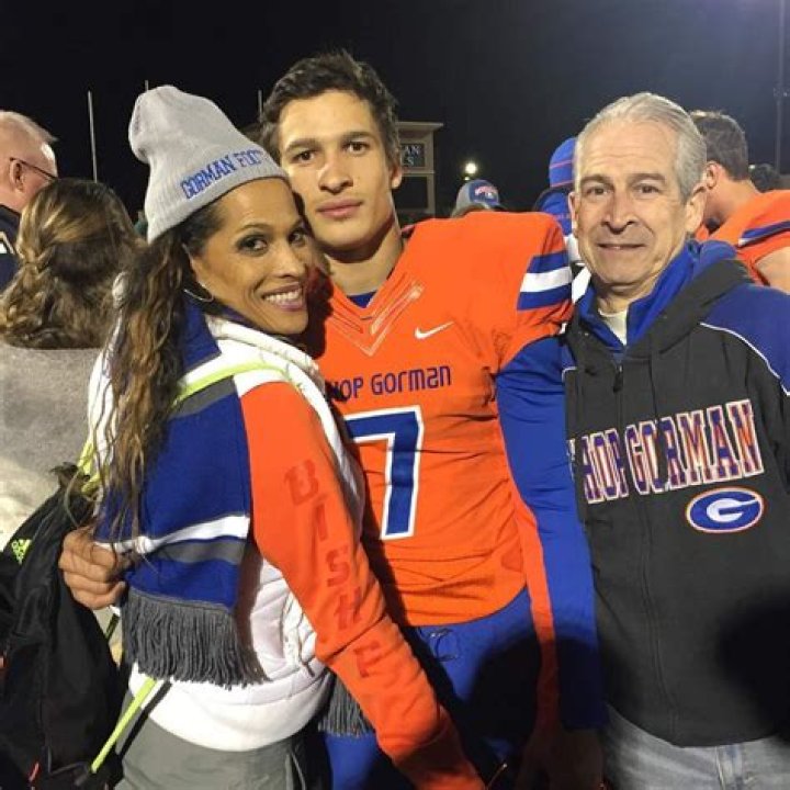 Snap: Biaggio Ali Walsh, son of Rasheda Ali