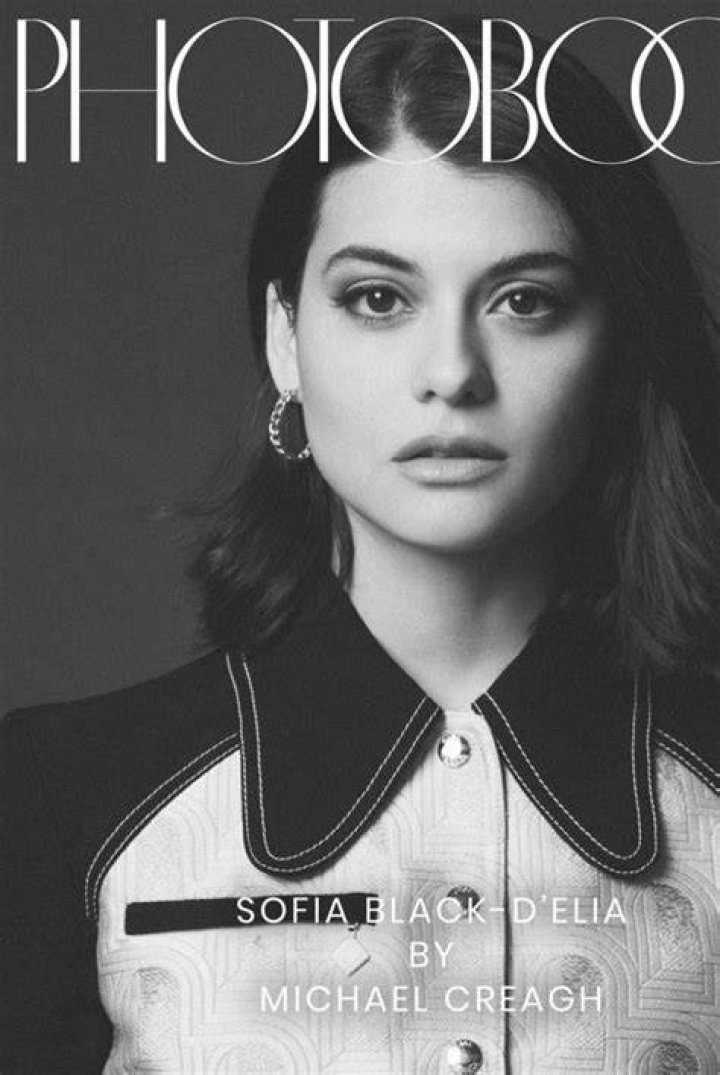 Sofia Black D’Elia photo