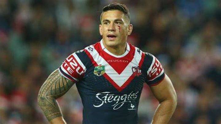 Sonny Bill Williams photo