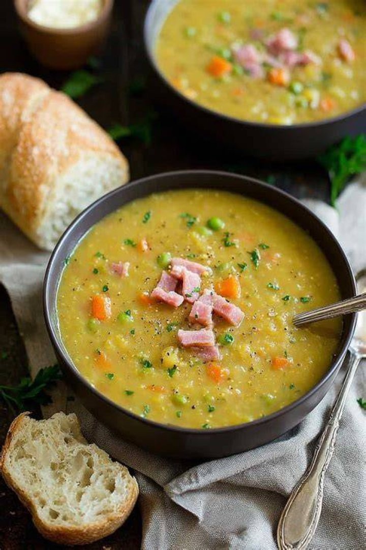 Split Pea Soup