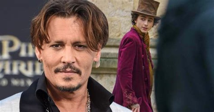 There's only one place in the world where Johnny Depp feels safe