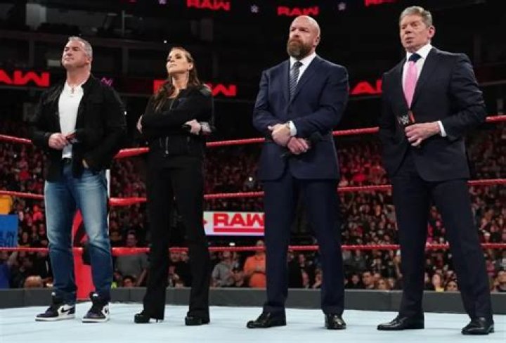 Vince McMahon Walking Stick