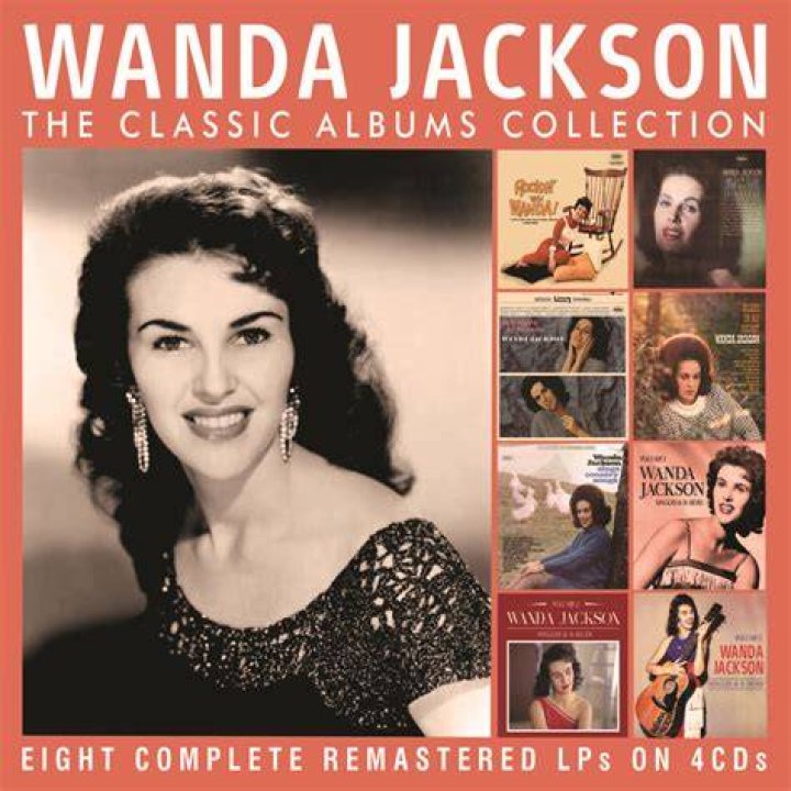 Wanda Jackson photo 2