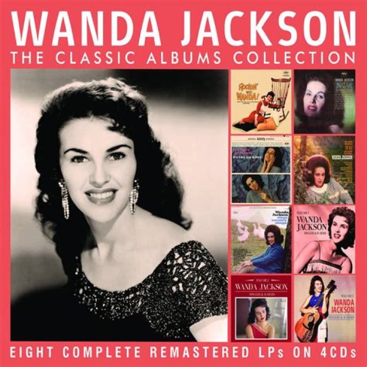 Wanda Jackson photo 3