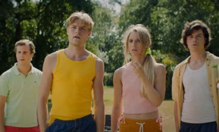 What is Belgian thriller series Two Summers about?