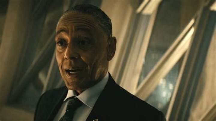 Who is Stan Edgar? Giancarlo Esposito explains
